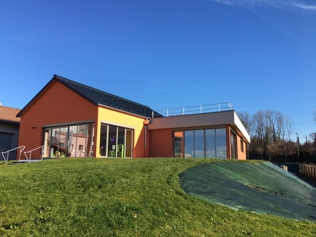 Construction de maison - Camozzi - Maçonnerie à Belfort